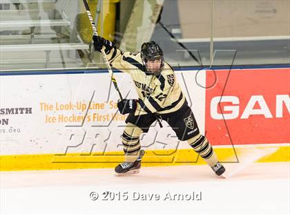 Thumbnail 3 in Westminster vs. St. Mark's (NEPSAC Small School Final) photogallery.