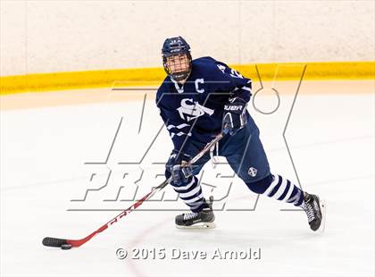 Thumbnail 1 in Westminster vs. St. Mark's (NEPSAC Small School Final) photogallery.