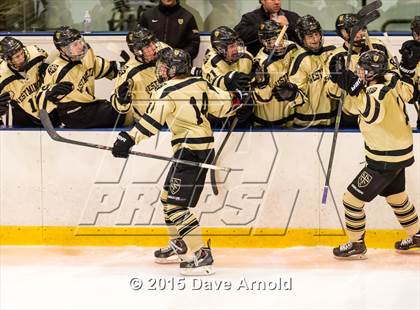 Thumbnail 1 in Westminster vs. St. Mark's (NEPSAC Small School Final) photogallery.