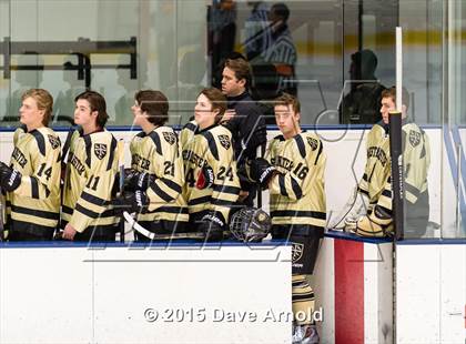 Thumbnail 1 in Westminster vs. St. Mark's (NEPSAC Small School Final) photogallery.