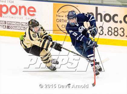 Thumbnail 3 in Westminster vs. St. Mark's (NEPSAC Small School Final) photogallery.
