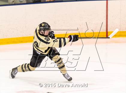 Thumbnail 2 in Westminster vs. St. Mark's (NEPSAC Small School Final) photogallery.