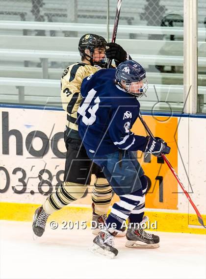 Thumbnail 3 in Westminster vs. St. Mark's (NEPSAC Small School Final) photogallery.