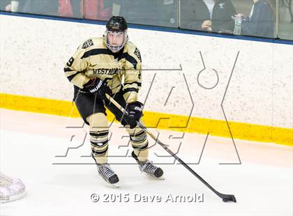Thumbnail 1 in Westminster vs. St. Mark's (NEPSAC Small School Final) photogallery.