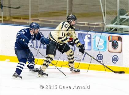 Thumbnail 3 in Westminster vs. St. Mark's (NEPSAC Small School Final) photogallery.
