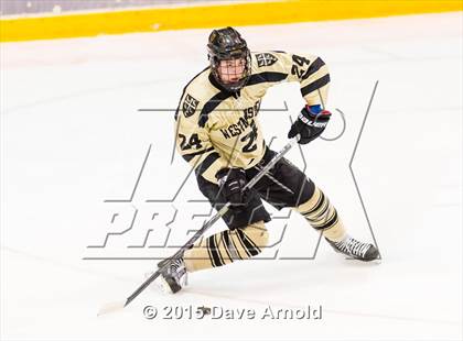 Thumbnail 1 in Westminster vs. St. Mark's (NEPSAC Small School Final) photogallery.