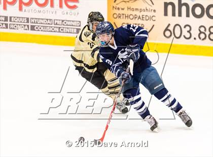 Thumbnail 1 in Westminster vs. St. Mark's (NEPSAC Small School Final) photogallery.