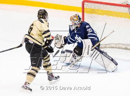 Thumbnail 3 in Westminster vs. St. Mark's (NEPSAC Small School Final) photogallery.