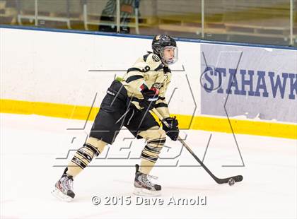 Thumbnail 3 in Westminster vs. St. Mark's (NEPSAC Small School Final) photogallery.