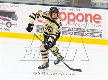Thumbnail 3 in Westminster vs. St. Mark's (NEPSAC Small School Final) photogallery.