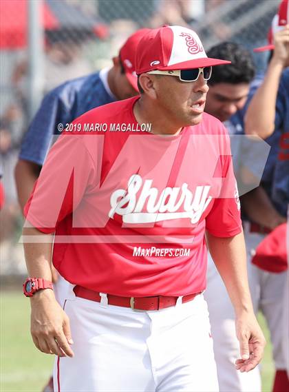 Thumbnail 1 in Palmview vs Sharyland (UIL 5A Regional Quarterfinal) photogallery.