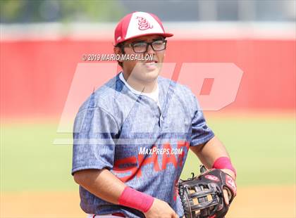 Thumbnail 2 in Palmview vs Sharyland (UIL 5A Regional Quarterfinal) photogallery.