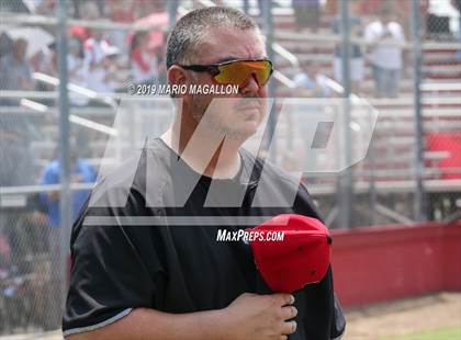 Thumbnail 2 in Palmview vs Sharyland (UIL 5A Regional Quarterfinal) photogallery.