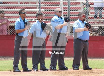 Thumbnail 3 in Palmview vs Sharyland (UIL 5A Regional Quarterfinal) photogallery.