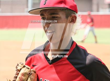 Thumbnail 1 in Palmview vs Sharyland (UIL 5A Regional Quarterfinal) photogallery.