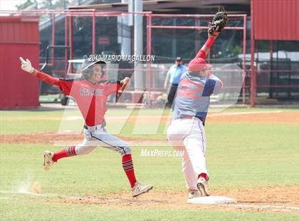 Thumbnail 2 in Palmview vs Sharyland (UIL 5A Regional Quarterfinal) photogallery.