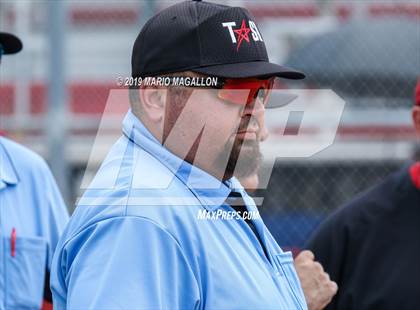 Thumbnail 3 in Palmview vs Sharyland (UIL 5A Regional Quarterfinal) photogallery.