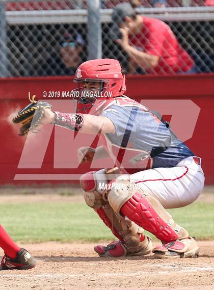 Thumbnail 3 in Palmview vs Sharyland (UIL 5A Regional Quarterfinal) photogallery.