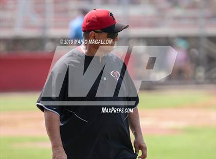 Thumbnail 3 in Palmview vs Sharyland (UIL 5A Regional Quarterfinal) photogallery.