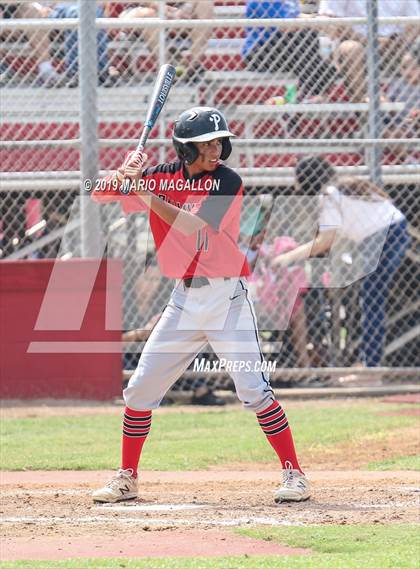 Thumbnail 3 in Palmview vs Sharyland (UIL 5A Regional Quarterfinal) photogallery.