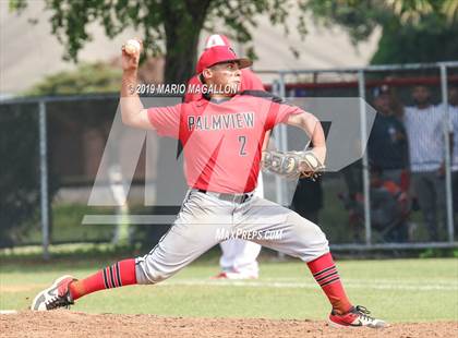 Thumbnail 2 in Palmview vs Sharyland (UIL 5A Regional Quarterfinal) photogallery.