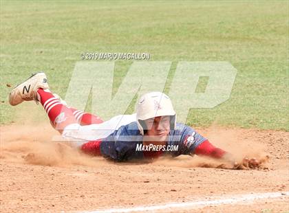 Thumbnail 2 in Palmview vs Sharyland (UIL 5A Regional Quarterfinal) photogallery.
