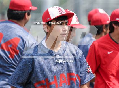 Thumbnail 3 in Palmview vs Sharyland (UIL 5A Regional Quarterfinal) photogallery.