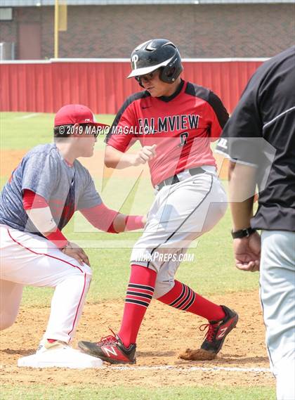 Thumbnail 3 in Palmview vs Sharyland (UIL 5A Regional Quarterfinal) photogallery.