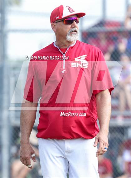 Thumbnail 2 in Palmview vs Sharyland (UIL 5A Regional Quarterfinal) photogallery.