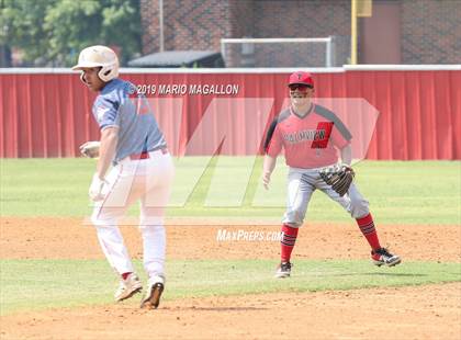 Thumbnail 1 in Palmview vs Sharyland (UIL 5A Regional Quarterfinal) photogallery.