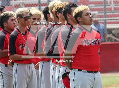 Thumbnail 1 in Palmview vs Sharyland (UIL 5A Regional Quarterfinal) photogallery.