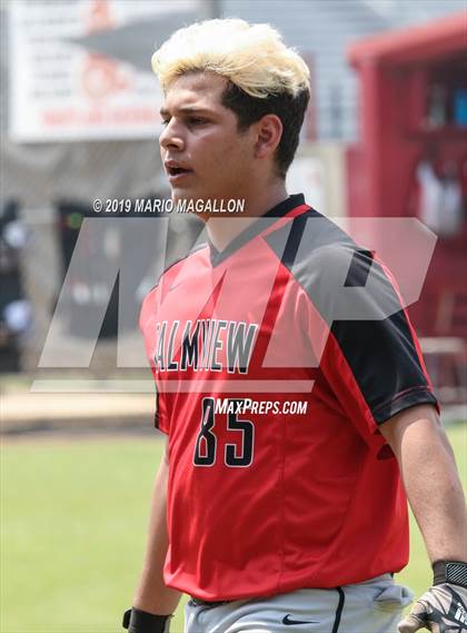 Thumbnail 2 in Palmview vs Sharyland (UIL 5A Regional Quarterfinal) photogallery.