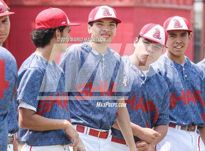 Thumbnail 2 in Palmview vs Sharyland (UIL 5A Regional Quarterfinal) photogallery.