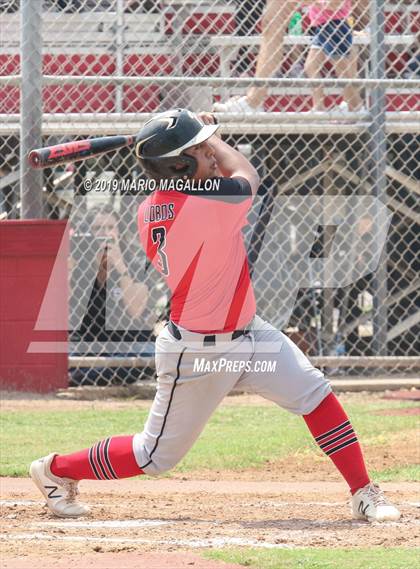 Thumbnail 2 in Palmview vs Sharyland (UIL 5A Regional Quarterfinal) photogallery.