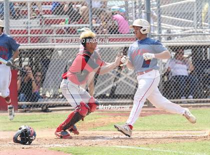 Thumbnail 2 in Palmview vs Sharyland (UIL 5A Regional Quarterfinal) photogallery.