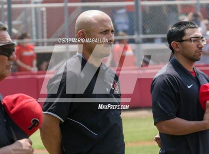 Thumbnail 1 in Palmview vs Sharyland (UIL 5A Regional Quarterfinal) photogallery.