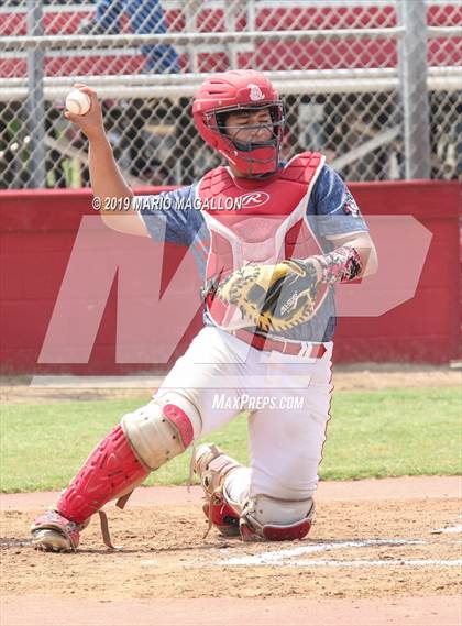 Thumbnail 3 in Palmview vs Sharyland (UIL 5A Regional Quarterfinal) photogallery.