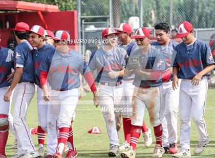 Thumbnail 2 in Palmview vs Sharyland (UIL 5A Regional Quarterfinal) photogallery.