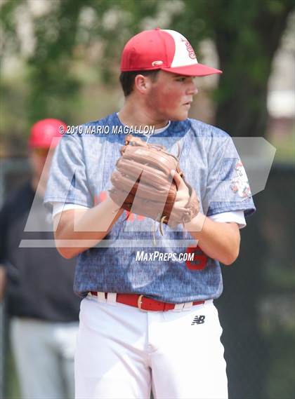 Thumbnail 3 in Palmview vs Sharyland (UIL 5A Regional Quarterfinal) photogallery.