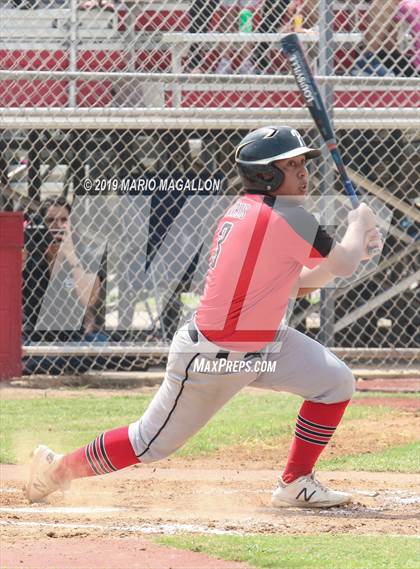Thumbnail 3 in Palmview vs Sharyland (UIL 5A Regional Quarterfinal) photogallery.