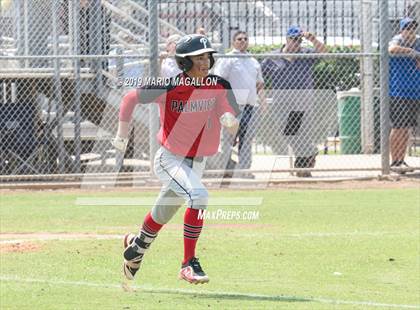 Thumbnail 2 in Palmview vs Sharyland (UIL 5A Regional Quarterfinal) photogallery.
