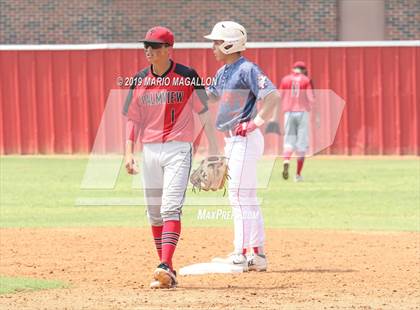 Thumbnail 2 in Palmview vs Sharyland (UIL 5A Regional Quarterfinal) photogallery.
