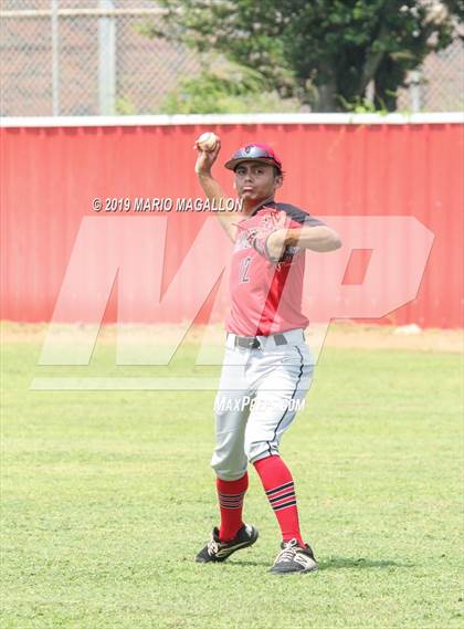 Thumbnail 3 in Palmview vs Sharyland (UIL 5A Regional Quarterfinal) photogallery.