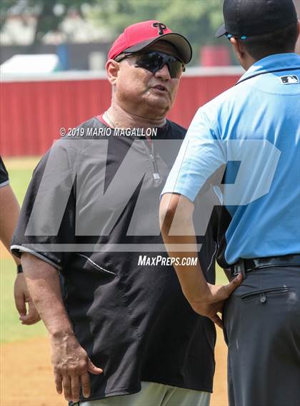 Thumbnail 1 in Palmview vs Sharyland (UIL 5A Regional Quarterfinal) photogallery.