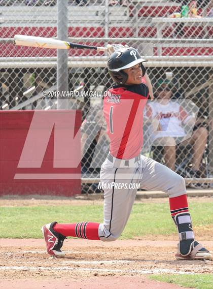 Thumbnail 1 in Palmview vs Sharyland (UIL 5A Regional Quarterfinal) photogallery.