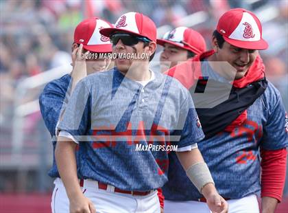 Thumbnail 1 in Palmview vs Sharyland (UIL 5A Regional Quarterfinal) photogallery.