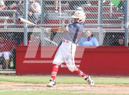 Thumbnail 2 in Palmview vs Sharyland (UIL 5A Regional Quarterfinal) photogallery.