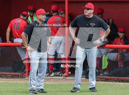 Thumbnail 1 in Palmview vs Sharyland (UIL 5A Regional Quarterfinal) photogallery.
