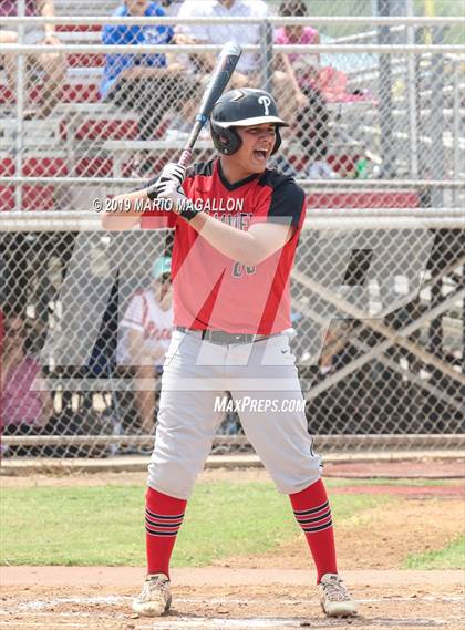 Thumbnail 2 in Palmview vs Sharyland (UIL 5A Regional Quarterfinal) photogallery.