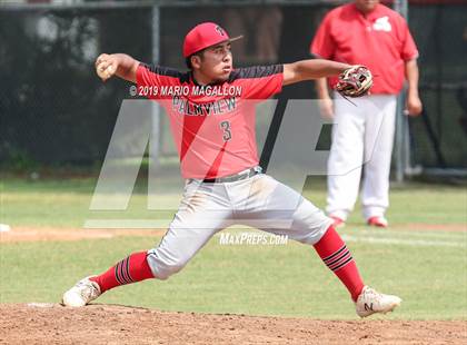 Thumbnail 2 in Palmview vs Sharyland (UIL 5A Regional Quarterfinal) photogallery.